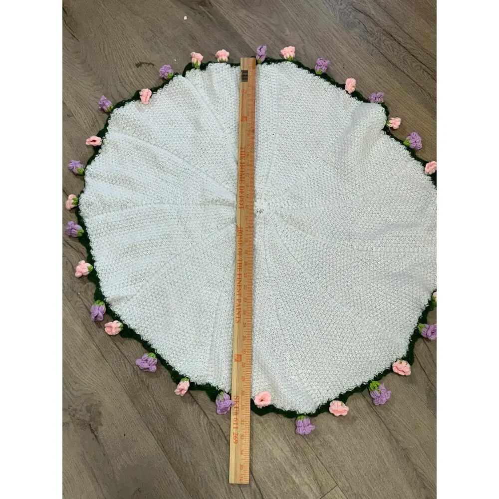 Handmade beautiful crocheted